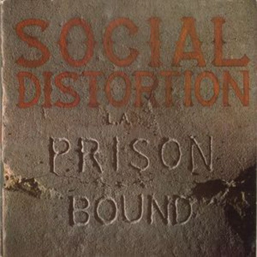 Image of the Music Record - Prison Bound by Social Distortion