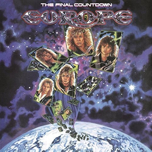 Picture of the Music Record - Final Countdown [Import] by Europe
