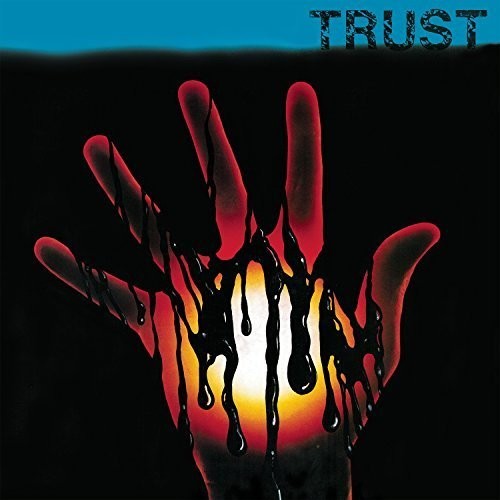 Image of the Music Record - Trust [Import] by The Trust