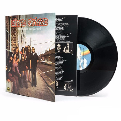 Picture of the Music Record - (Pronounced 'Leh-Nerd Skin-Nerd') by Lynyrd Skynyrd