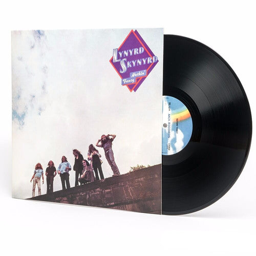 Image of the Music Record - Nuthin Fancy by Lynyrd Skynyrd