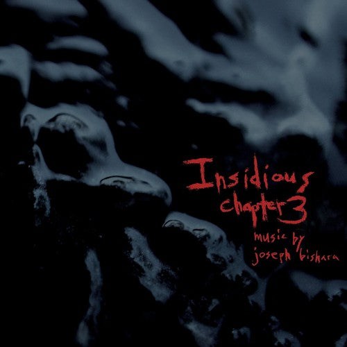 Picture of the Music Record - Insidious Chapter 3 by Joesph Bishara