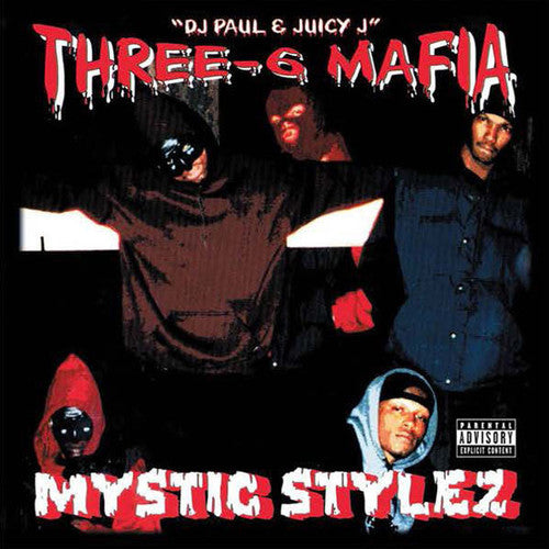 Picture of the Music Record - Mystic Stylez [Explicit Content] by Three 6 Mafia