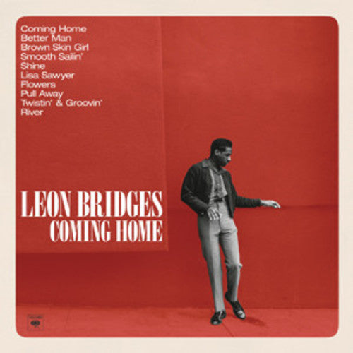 Picture of the Music Record - Coming Home by Leon Bridges