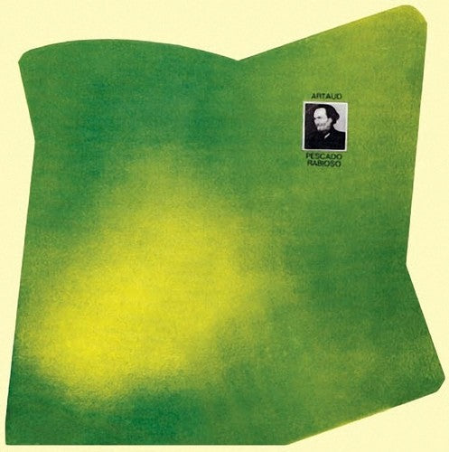 Picture of the Music Record - Artaud [Import] by Pescado Rabioso