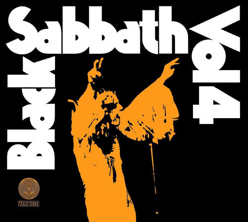 Picture of the Music Record - Vol 4 [Import] by Black Sabbath