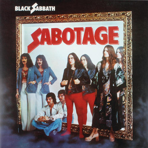 Picture of the Music Record - Sabotage [Import] by Black Sabbath