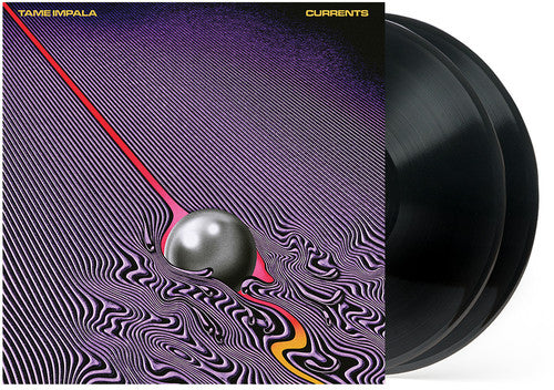 Picture of the Music Record - Currents by Tame Impala