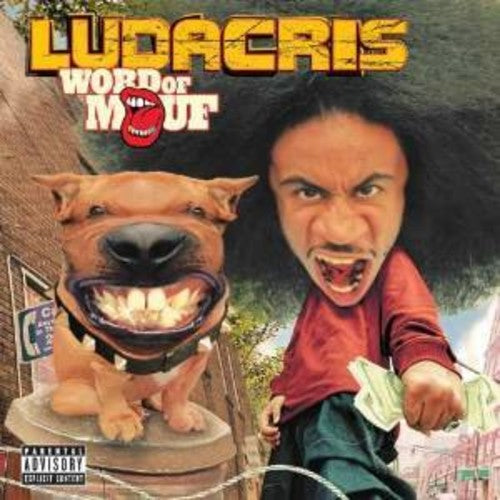 Picture of the Music Record - Word of Mouf [Explicit Content] by Ludacris