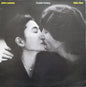 Picture of the Music Record - Double Fantasy by John Lennon
