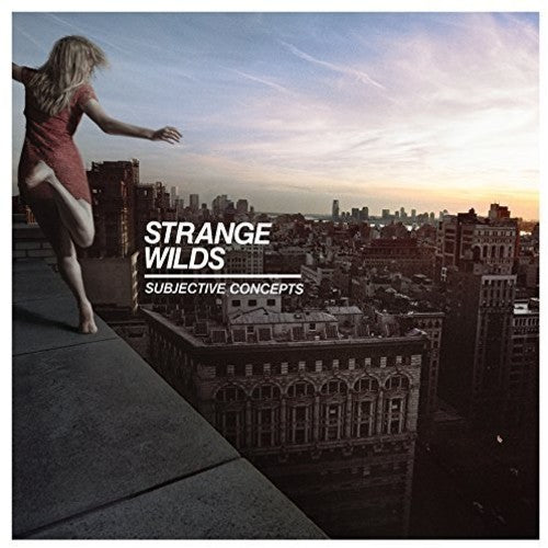 Picture of the Music Record - Subjective Concepts by Strange Wilds