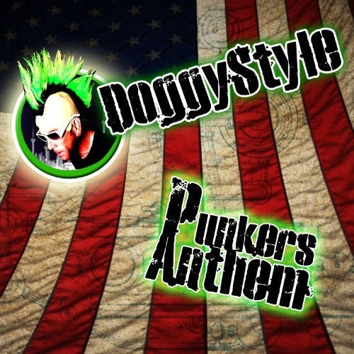 Picture of the Music Record - Punkers Anthem by Doggy Style