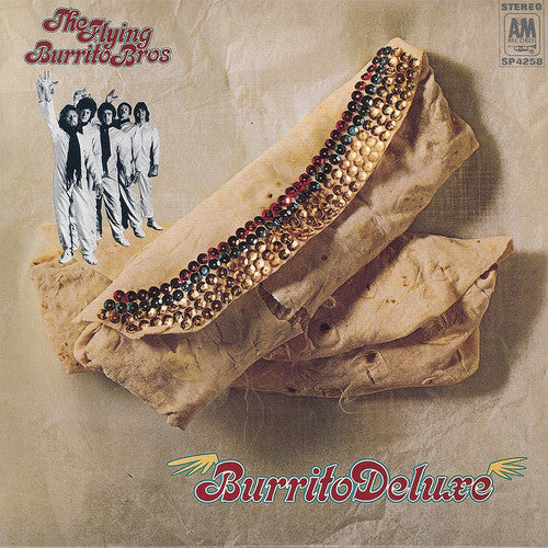 Picture of the Music Record - Burrito Deluxe [Import] by The Flying Burrito Brothers