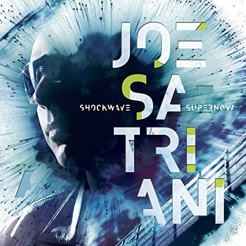 Image of the Music Record - Shockwave Supernova by Joe Satriani