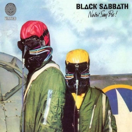 Picture of the Music Record - Never Say Die [Import] by Black Sabbath