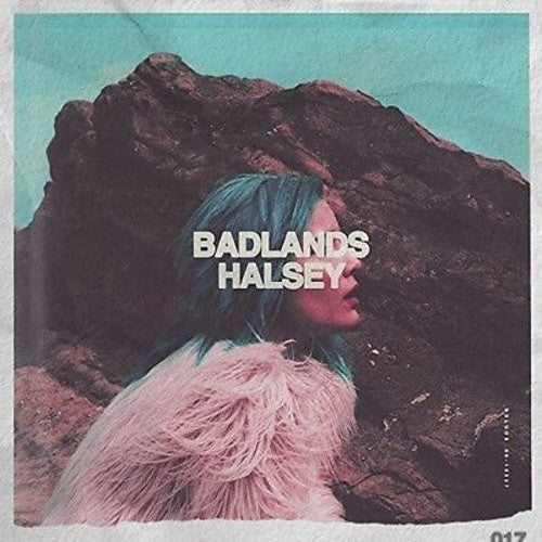 Picture of the Music Record - Badlands by Halsey