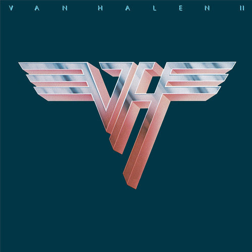 Picture of the Music Record - Van Halen II by Van Halen