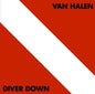 Picture of the Music Record - Diver Down by Van Halen