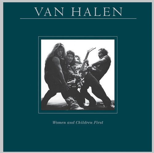 Picture of the Music Record - Women and Children First by Van Halen
