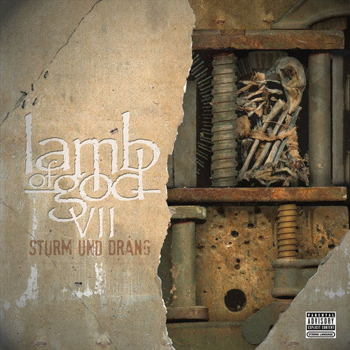 Picture of the Music Record - Vii: Sturm Und Drang [Explicit Content] by Lamb of God