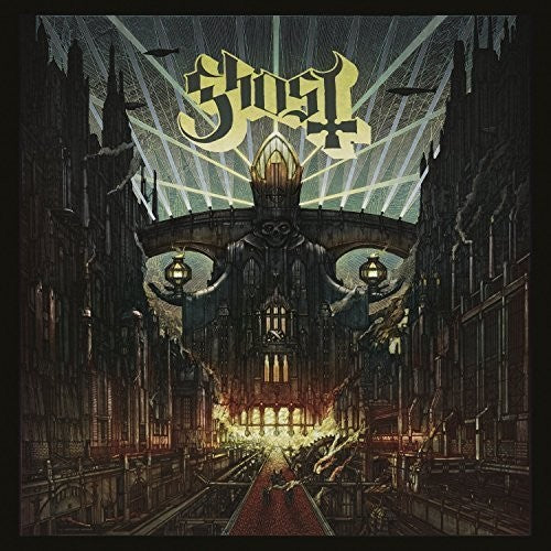 Picture of the Music Record - Meliora by Ghost