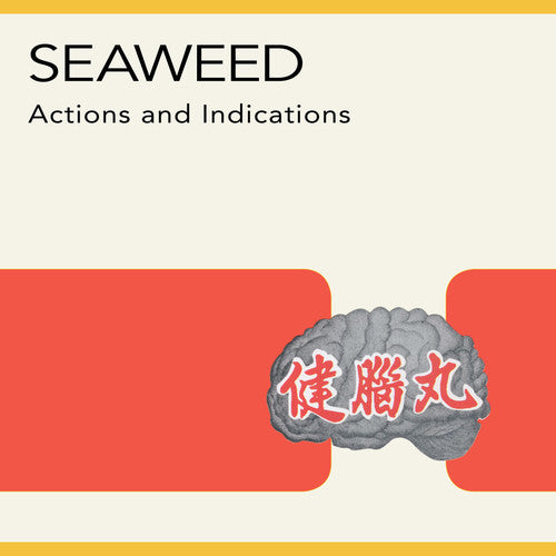 Picture of the Music Record - Actions and Indications by Seaweed