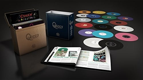 Picture of the Music Record - Complete Studio by Queen