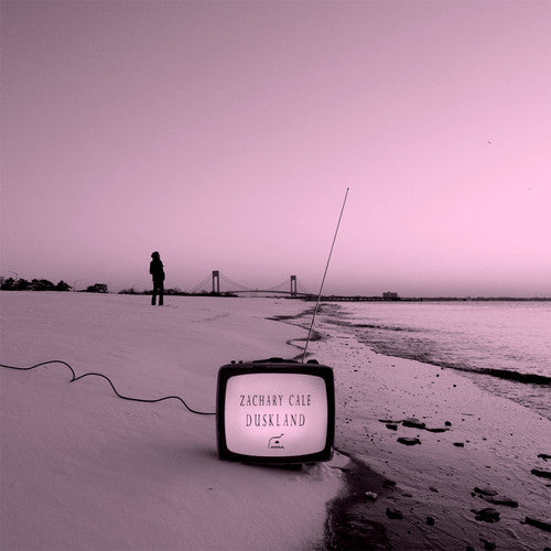 Image of the Music Record - Duskland by Zachary Cale