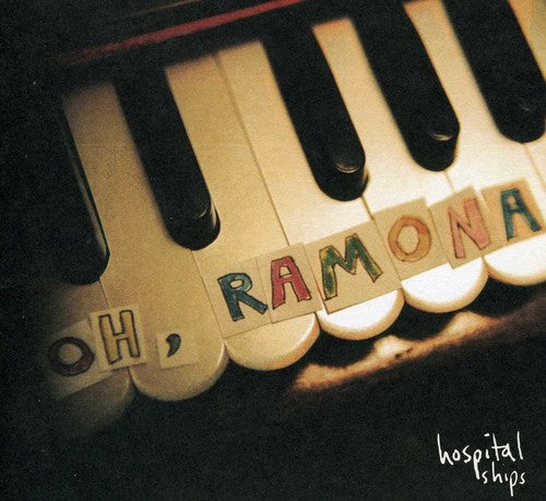 Picture of the Music Record - Oh Ramona by Hospital Ships