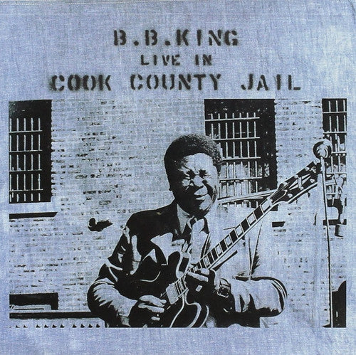 Picture of the Music Record - Live in Cook County Jail by B.B. King