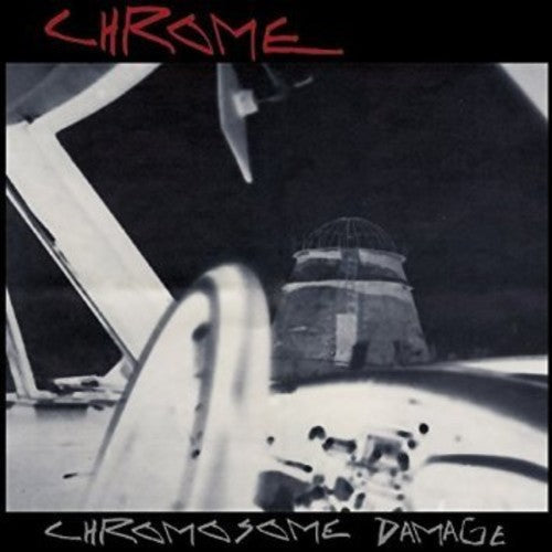 Picture of the Music Record - Chromosome Damage - Live in Italy 1981 by Chrome