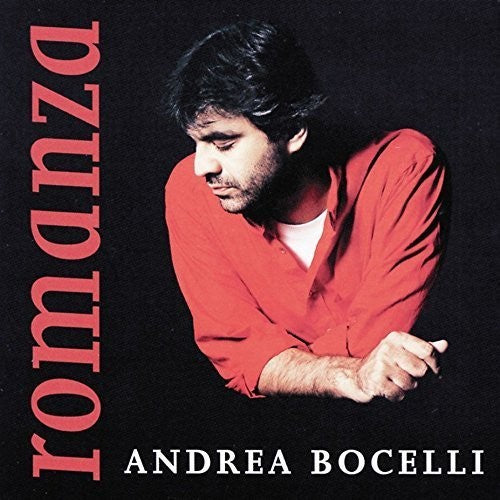 Picture of the Music Record - Romanza by Andrea Bocelli