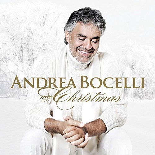 Picture of the Music Record - My Christmas by Andrea Bocelli