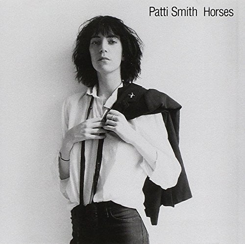 Picture of the Music Record - Horses (180-gram) [Import] by Patti Smith
