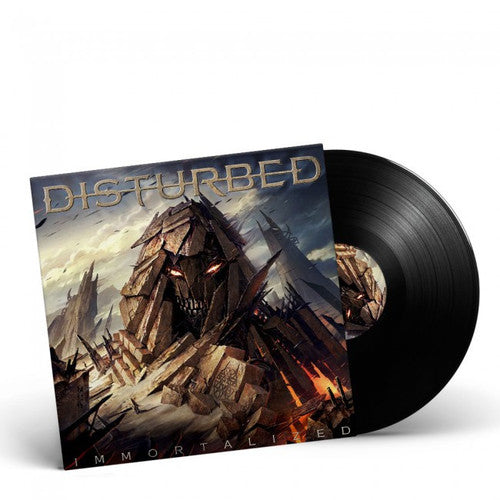 Picture of the Music Record - Immortalized [Explicit Content] by Disturbed