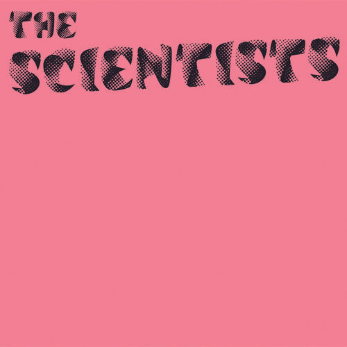 Image of the Music Record - The Scientists by Scientists