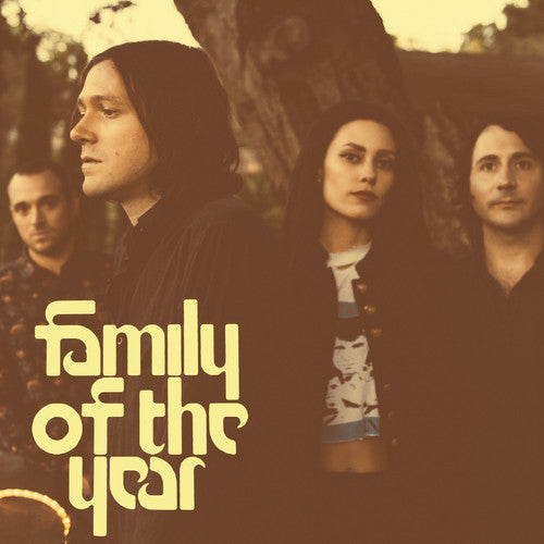 Picture of the Music Record - Family of the Year by Family of the Year