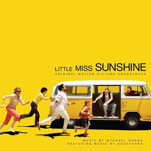 Picture of the Music Record - Little Miss Sunshine (Original Motion Picture Soundtrack) by LITTLE MISS SUNSHINE / O.S.T.