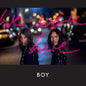 Picture of the Music Record - We Were Here by BOY