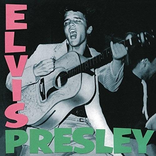 Picture of the Music Record - Elvis Presley [Import] by Elvis Presley