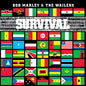 Picture of the Music Record - Survival by Bob Marley