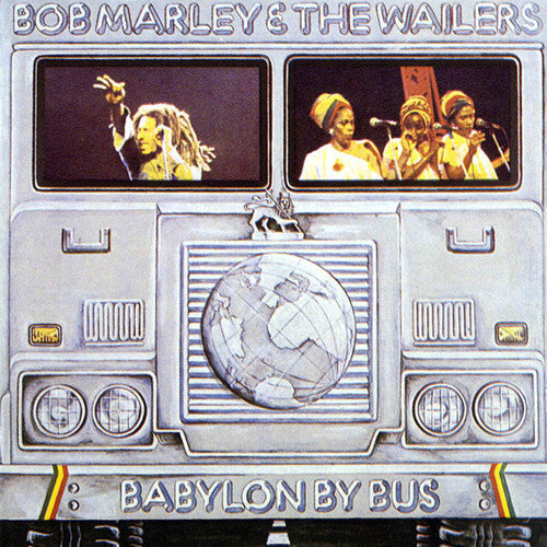 Picture of the Music Record - Babylon By Bus by Bob Marley