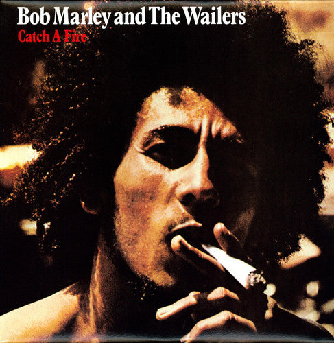 Picture of the Music Record - Catch a Fire by Bob Marley