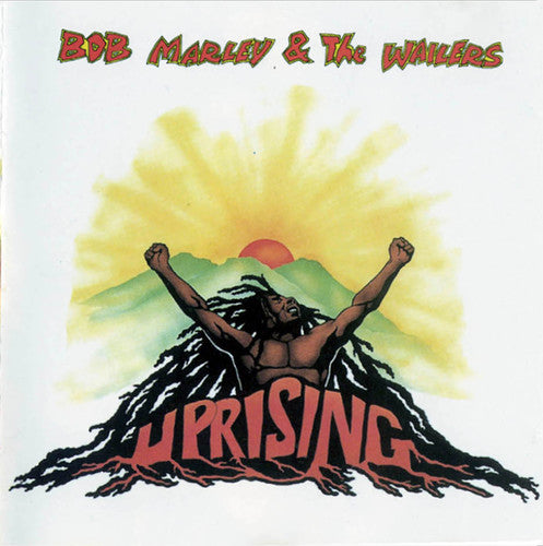 Picture of the Music Record - Uprising by Bob Marley