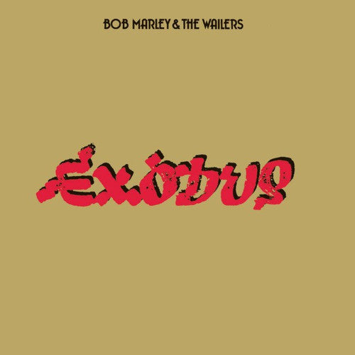 Picture of the Music Record - Exodus by Bob Marley