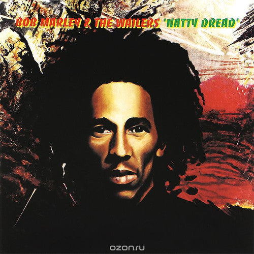 Picture of the Music Record - Natty Dread by Bob Marley
