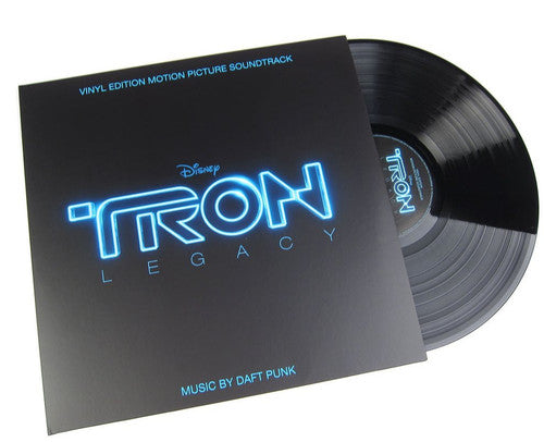 Picture of the Music Record - Tron: Legacy (Original Motion Picture Soundtrack) by Daft Punk