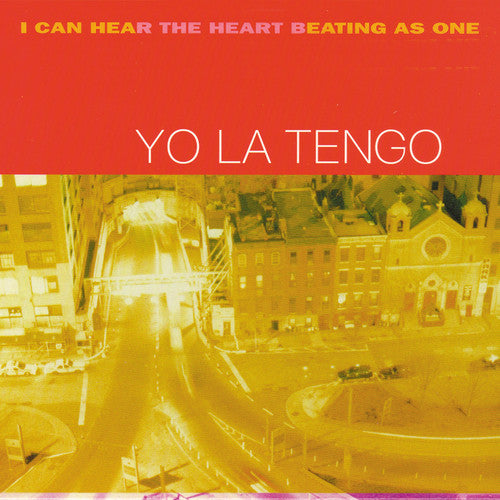 Picture of the Music Record - I Can Hear the Heart Beating As One by Yo La Tengo