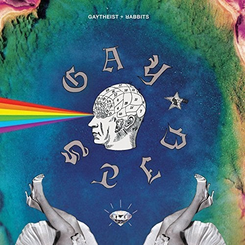 Image of the Music Record - Gay Bits [Explicit Content] by Gaytheist