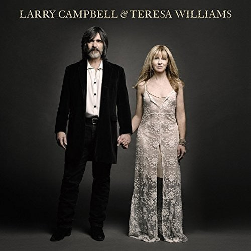 Picture of the Music Record - Larry Campbell & Teresa Williams by Larry Campbell